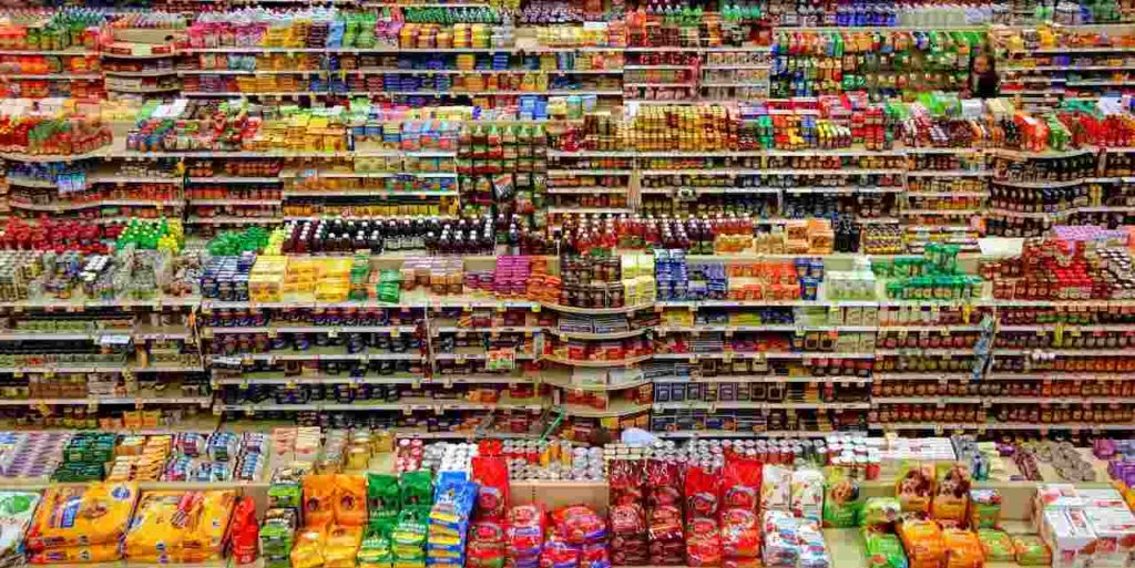 کالای تند مصرف FMCG
