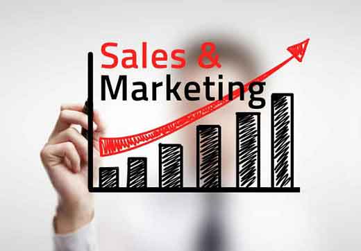 تکنیک های بازاریابی و فروش